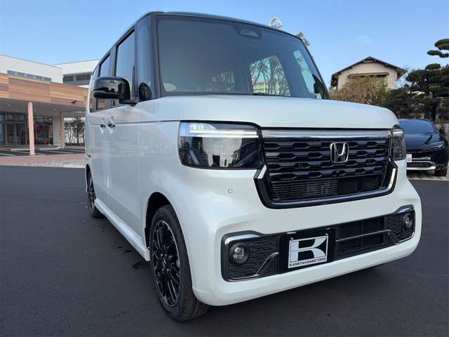 ホンダ Ｎ　ＢＯＸ カスタム ６６０ ターボ R8年 (九州・沖縄) 99