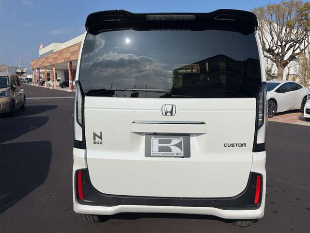 ホンダ Ｎ　ＢＯＸ カスタム ６６０ ターボ R8年 (九州・沖縄) 99