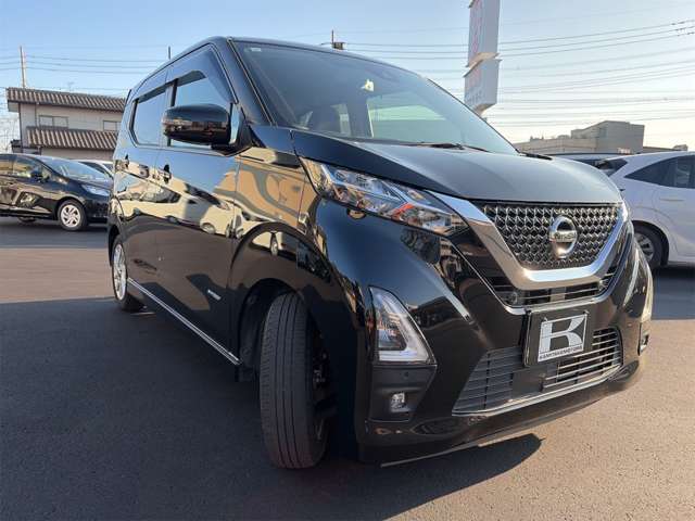 日産 デイズ ６６０ ハイウェイスターＸ R3年 (九州・沖縄) 99