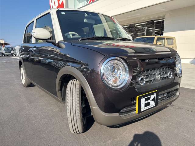 スズキ アルトラパン　ＬＣ ＬＣ ６６０ Ｘ R6年 (九州・沖縄) 99