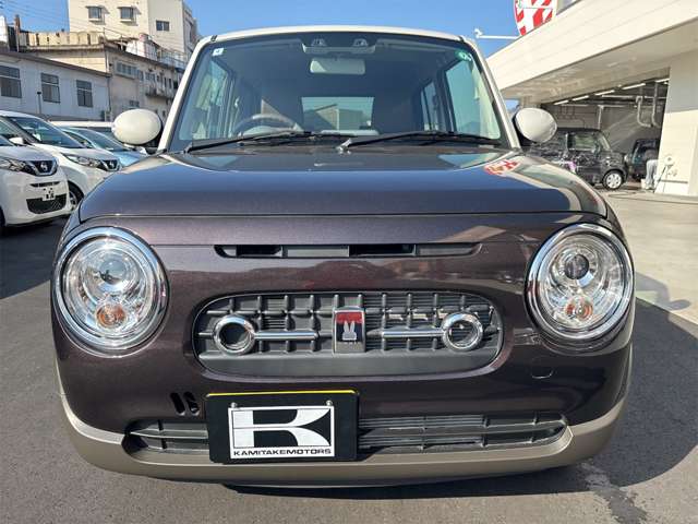 スズキ アルトラパン　ＬＣ ＬＣ ６６０ Ｘ R6年 (九州・沖縄) 99