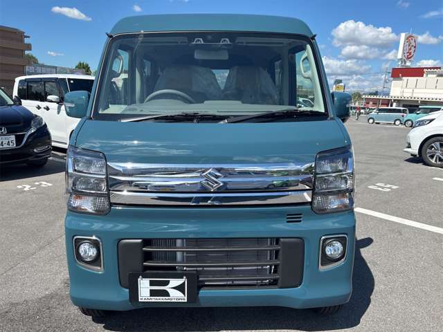 スズキ エブリイワゴン ６６０ ＰＺターボスペシャル ハイルーフ R7年 (九州・沖縄) 99