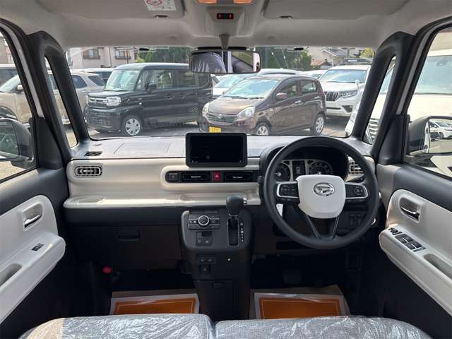 ダイハツ ムーヴ　キャンバス ６６０ ストライプス Ｇターボ R7年 (九州・沖縄) 99