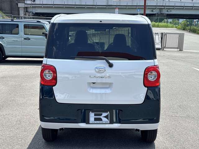 ダイハツ ムーヴ　キャンバス ６６０ ストライプス Ｇ R7年 (九州・沖縄) 99