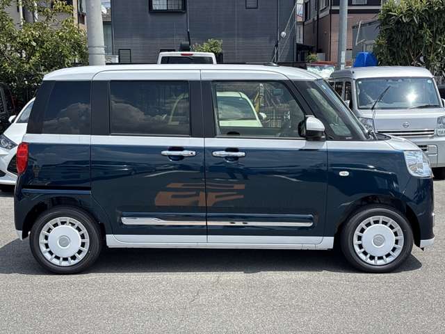 ダイハツ ムーヴ　キャンバス ６６０ ストライプス Ｇ R7年 (九州・沖縄) 99
