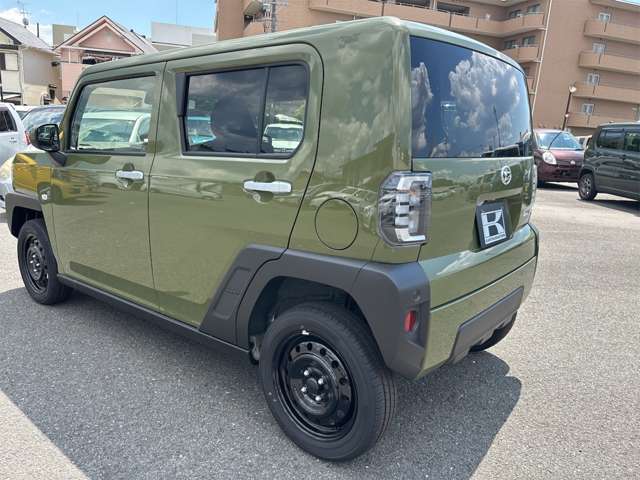 ダイハツ タフト ６６０ Ｘ R7年 (九州・沖縄) 99