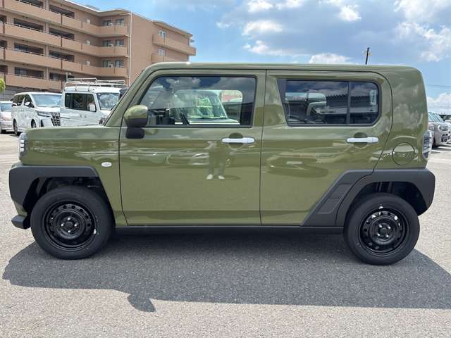 ダイハツ タフト ６６０ Ｘ R7年 (九州・沖縄) 99
