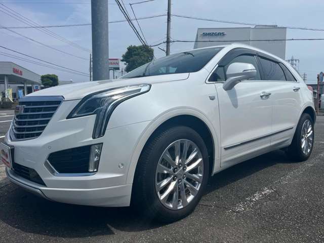 キャデラック ＸＴ５　クロスオーバー プラチナム ４ＷＤ H30年 (東海) 99