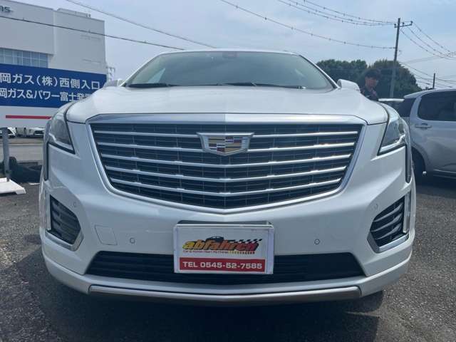 キャデラック ＸＴ５　クロスオーバー プラチナム ４ＷＤ H30年 (東海) 99