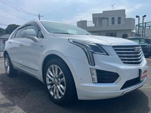 キャデラック ＸＴ５　クロスオーバー プラチナム ４ＷＤ H30年 (東海) 99
