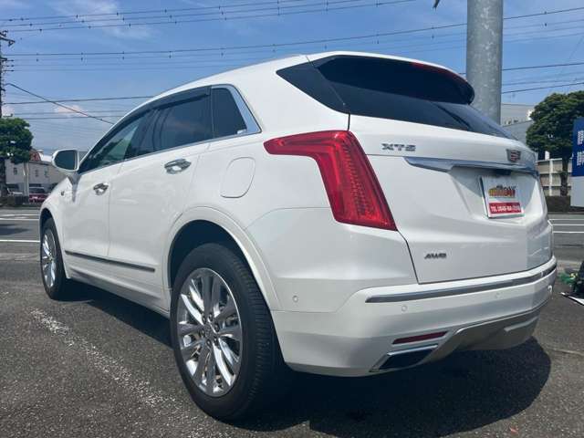 キャデラック ＸＴ５　クロスオーバー プラチナム ４ＷＤ H30年 (東海) 99
