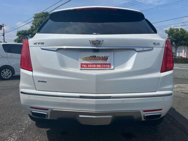 キャデラック ＸＴ５　クロスオーバー プラチナム ４ＷＤ H30年 (東海) 99