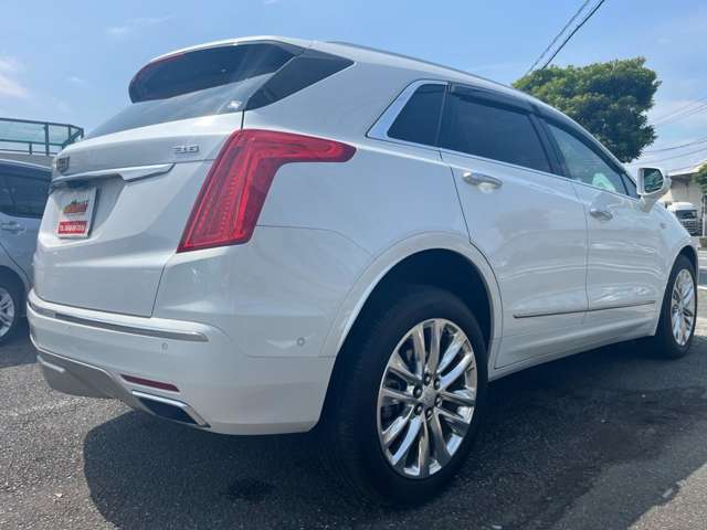 キャデラック ＸＴ５　クロスオーバー プラチナム ４ＷＤ H30年 (東海) 99
