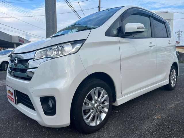 日産 デイズ ６６０ ハイウェイスターＸ Ｖセレクション ＋ＳＡＦＥＴＹＩＩ H27年 (東海) 99