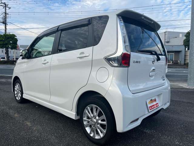 日産 デイズ ６６０ ハイウェイスターＸ Ｖセレクション ＋ＳＡＦＥＴＹＩＩ H27年 (東海) 99
