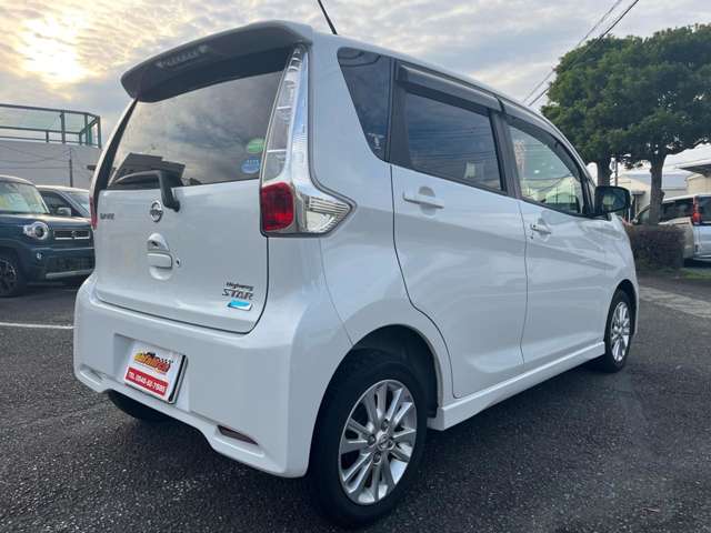 日産 デイズ ６６０ ハイウェイスターＸ Ｖセレクション ＋ＳＡＦＥＴＹＩＩ H27年 (東海) 99