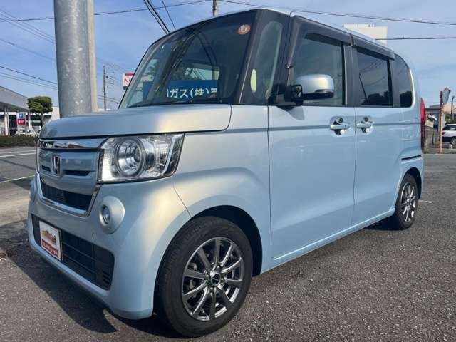 ホンダ Ｎ　ＢＯＸ ６６０ Ｇ Ｌ ホンダセンシング H29年 (東海) 99