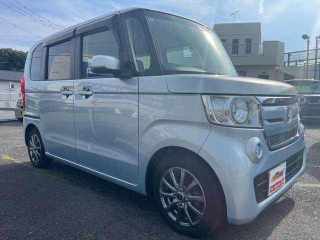 ホンダ Ｎ　ＢＯＸ ６６０ Ｇ Ｌ ホンダセンシング H29年 (東海) 99