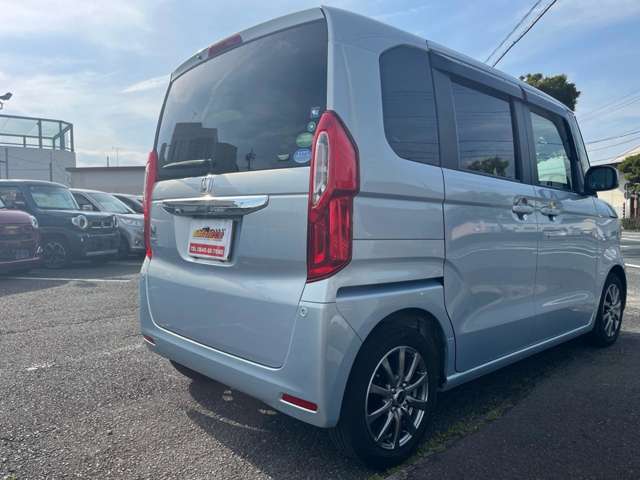 ホンダ Ｎ　ＢＯＸ ６６０ Ｇ Ｌ ホンダセンシング H29年 (東海) 99