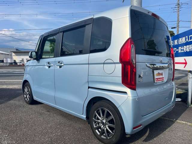 ホンダ Ｎ　ＢＯＸ ６６０ Ｇ Ｌ ホンダセンシング H29年 (東海) 99