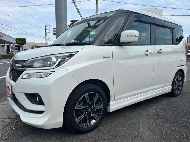 スズキ ソリオ １．２ バンディット ハイブリッド ＭＶ R1年 (東海) 99