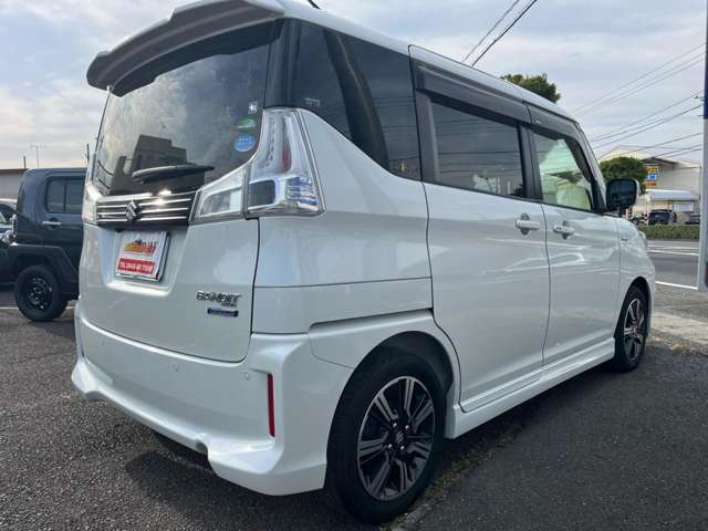 スズキ ソリオ １．２ バンディット ハイブリッド ＭＶ R1年 (東海) 99