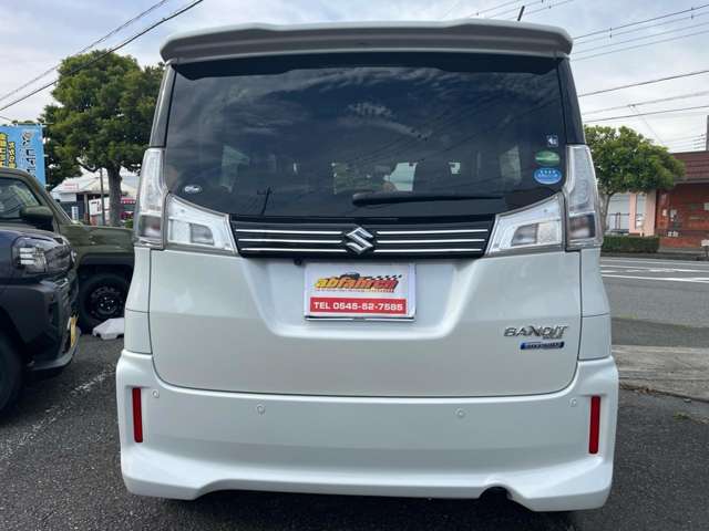 スズキ ソリオ １．２ バンディット ハイブリッド ＭＶ R1年 (東海) 99