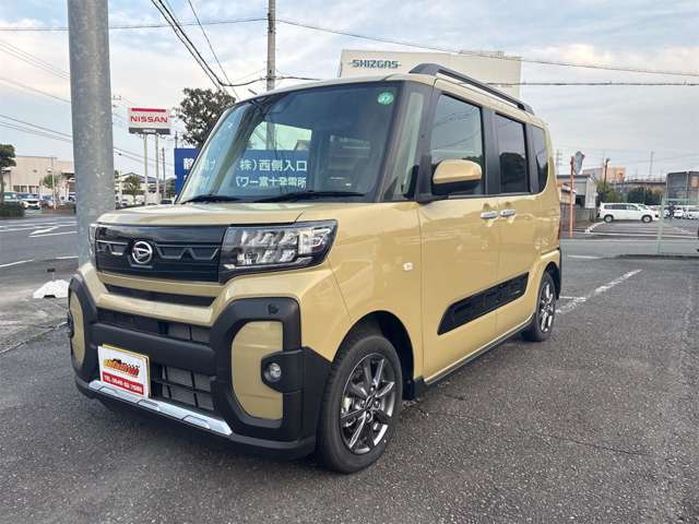 ダイハツ タント ６６０ ファンクロス R6年 (東海) 99