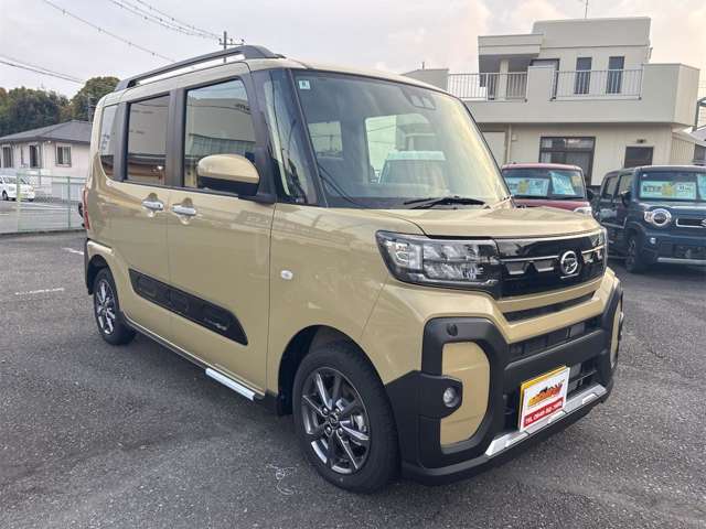 ダイハツ タント ６６０ ファンクロス R6年 (東海) 99
