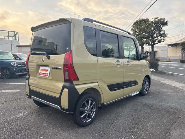 ダイハツ タント ６６０ ファンクロス R6年 (東海) 99