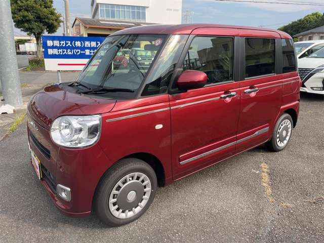 ダイハツ ムーヴ　キャンバス ６６０ セオリー Ｇターボ R5年 (東海) 99