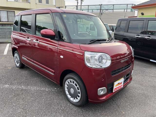 ダイハツ ムーヴ　キャンバス ６６０ セオリー Ｇターボ R5年 (東海) 99