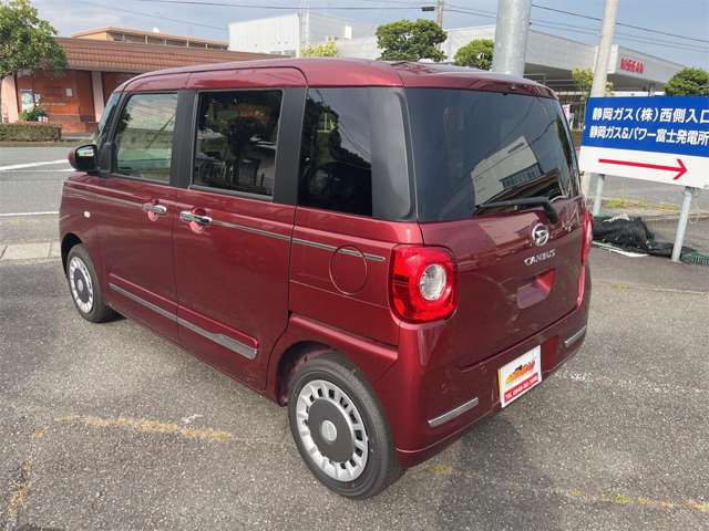 ダイハツ ムーヴ　キャンバス ６６０ セオリー Ｇターボ R5年 (東海) 99