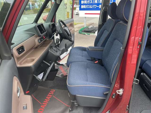 ダイハツ ムーヴ　キャンバス ６６０ セオリー Ｇターボ R5年 (東海) 99