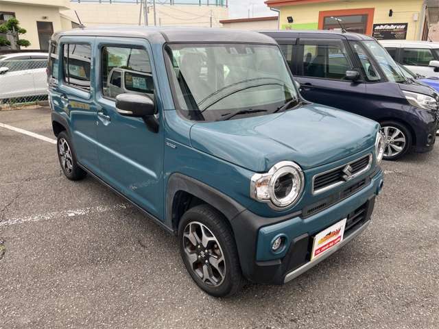 スズキ ハスラー ６６０ ハイブリッド Ｘ R3年 (東海) 99