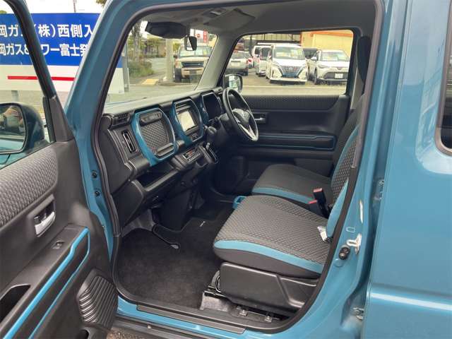 スズキ ハスラー ６６０ ハイブリッド Ｘ R3年 (東海) 99