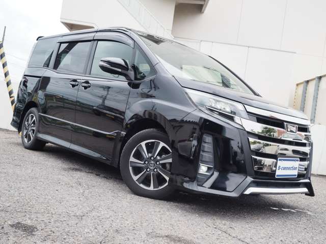トヨタ ノア ２．０ ＳＩ H29年 (甲信越・北陸) 99