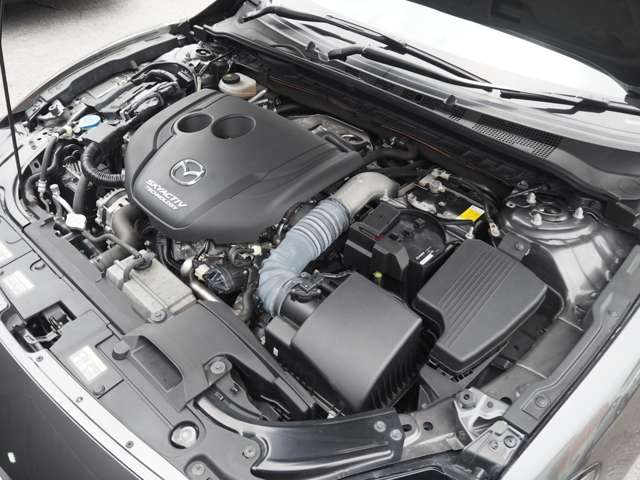 マツダ アテンザ　ワゴン ２．２ ＸＤ Ｌパッケージ ディーゼルターボ ４ＷＤ H30年 (甲信越・北陸) 99