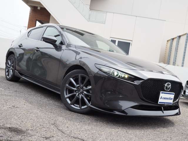 マツダ ＭＡＺＤＡ３　ファストバック １．８ ＸＤ Ｌパッケージ ディーゼルターボ ４ＷＤ R3年 (甲信越・北陸) 99