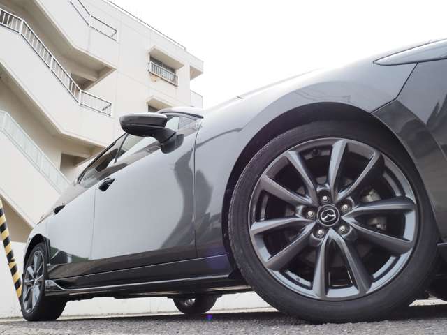 マツダ ＭＡＺＤＡ３　ファストバック １．８ ＸＤ Ｌパッケージ ディーゼルターボ ４ＷＤ R3年 (甲信越・北陸) 99