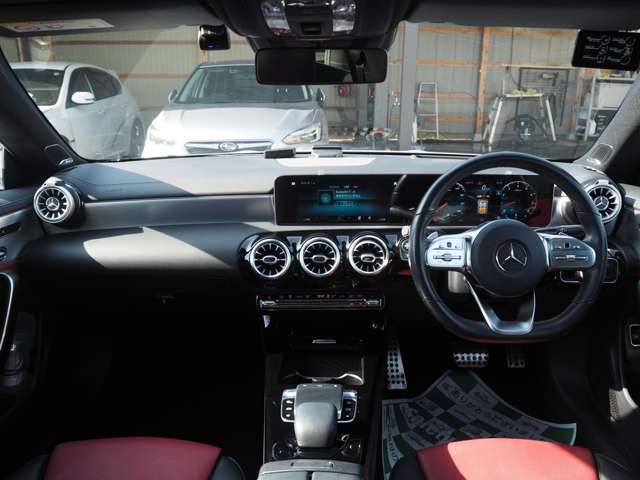 メルセデスベンツ ＣＬＡクラス ＣＬＡ２５０ ４マチック ＡＭＧライン ４ＷＤ R1年 (甲信越・北陸) 99