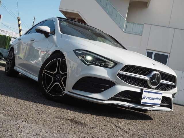 メルセデスベンツ ＣＬＡクラス ＣＬＡ２５０ ４マチック ＡＭＧライン ４ＷＤ R1年 (甲信越・北陸) 99