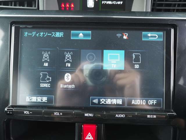 トヨタ ルーミー １．０ Ｇ Ｓ H29年 (甲信越・北陸) 99