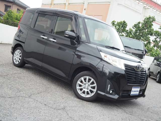 トヨタ ルーミー １．０ Ｇ Ｓ H29年 (甲信越・北陸) 99