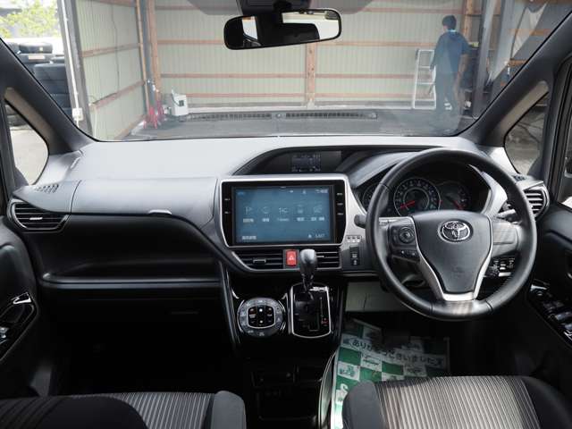 トヨタ ヴォクシー ２．０ ＺＳ H29年 (甲信越・北陸) 99