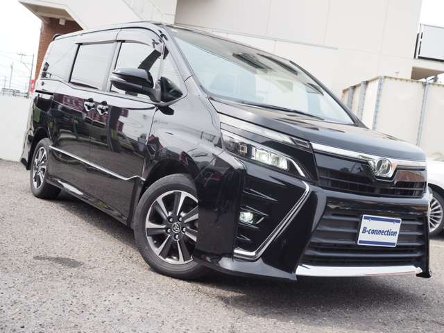 トヨタ ヴォクシー ２．０ ＺＳ H29年 (甲信越・北陸) 99