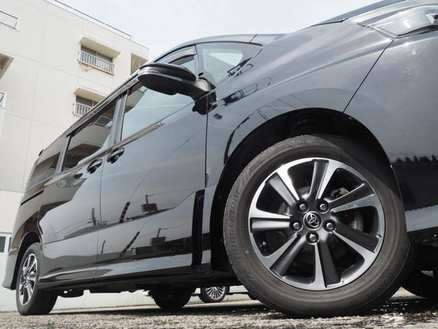 トヨタ ヴォクシー ２．０ ＺＳ H29年 (甲信越・北陸) 99