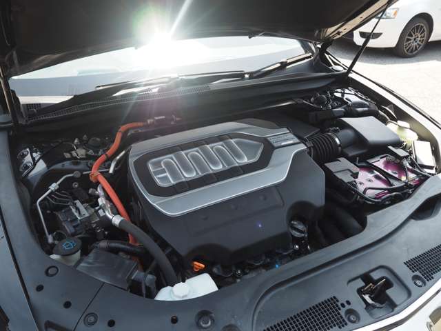 ホンダ レジェンド　ハイブリッド ３．５ ４ＷＤ H27年 (甲信越・北陸) 99