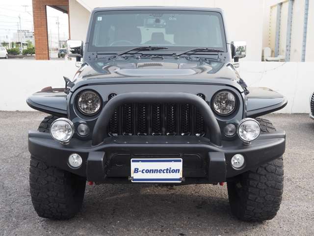 ジープ ラングラー　アンリミテッド アンリミテッド ルビコン ハードロック ４ＷＤ H28年 (甲信越・北陸) 99