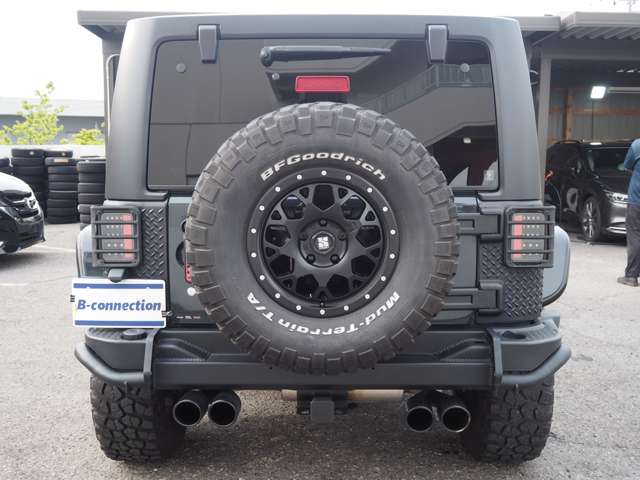 ジープ ラングラー　アンリミテッド アンリミテッド ルビコン ハードロック ４ＷＤ H28年 (甲信越・北陸) 99